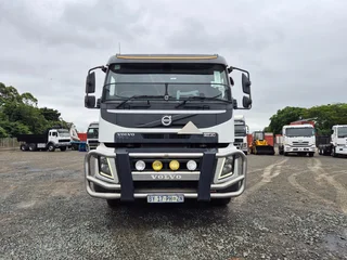 2020 Volvo FMX 440 Truck Tractor