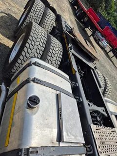 2016 Volvo FH 440 Truck Tractor