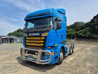 2017 Scania R500 Truck Tractor