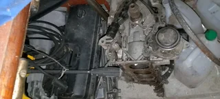 Nissan Micra engine