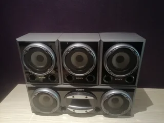 Sony surround speakers