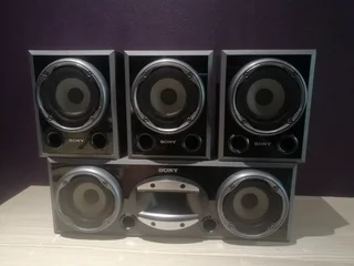 Sony surround speakers