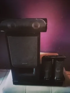 Samsung Blu-ray home theater system