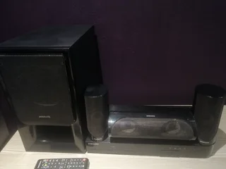 Samsung Blu-ray home theater system