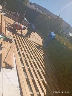 Carpenter available with own tools