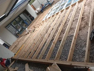 For all your Carpentry work and Renovations