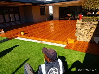 For all your Carpentry work and Renovations