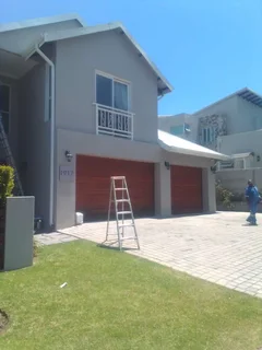 water proofing and damp proofing and painting