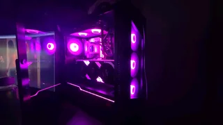 Upgrade kit for pc, DM for details