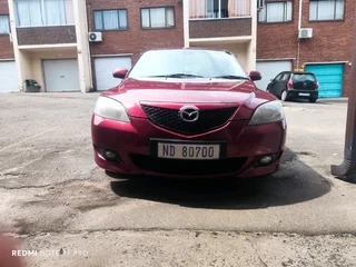 Mazda 3 2005