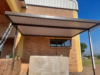 Carports installation