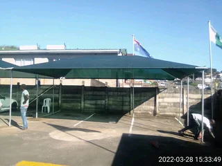 Carports installation