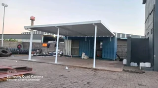 Carports installation