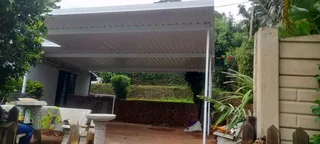 Carports installation