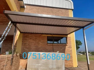 Carports installation