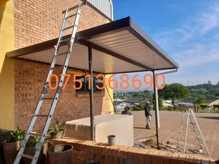 Carports installation