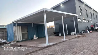 Carports installation