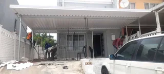 Carports installation