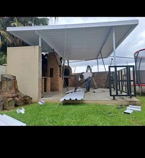 Carports installation