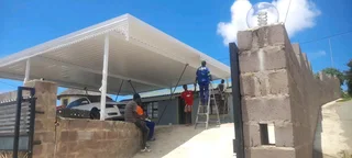 Carports installation