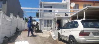 Carports installation