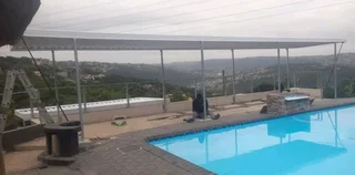 Carports installation