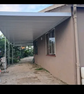 Carports installation