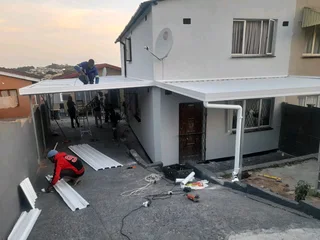 Carports installation