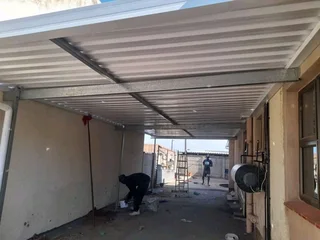 Carports installation
