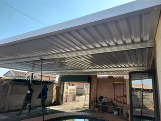 Carports installation