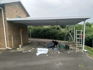 Carports installation