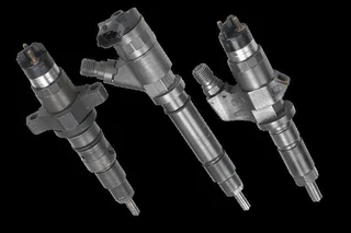 Diesel Injectors repair and cleaning