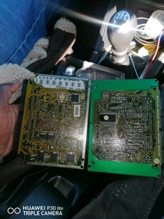 Renault Ecu repairs