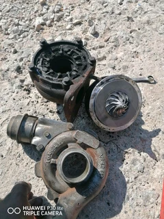 Renault turbo repair