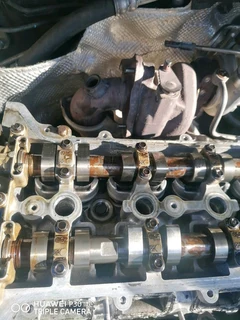 Renault engine rebuild