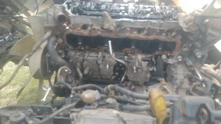 Renault engine rebuild