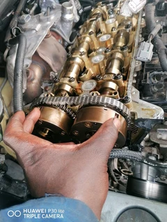 Renault engine rebuild