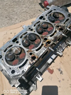 Renault engine rebuild