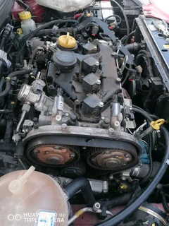 Renault engine rebuild