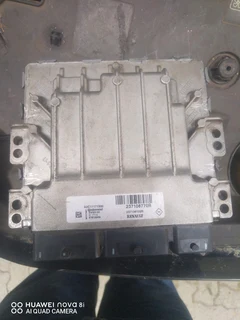 Renault ecu repair