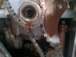 Renault clio 4 0.9t timing Chain