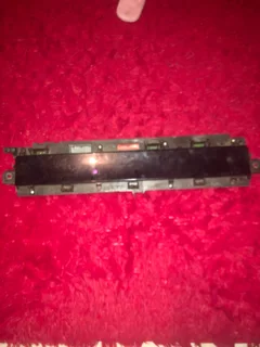 Renault scenic cluster repairs