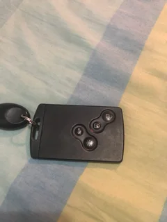 Renault keycard repair while you wait