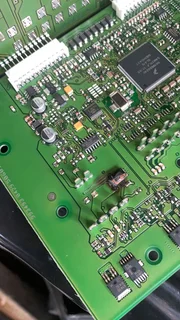 Renault Ecu repaire while you wait