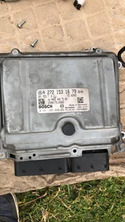 Vw or Audi Ecu for cbz engine