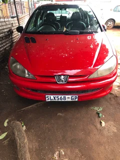 Peugeot 206 1.6 16v