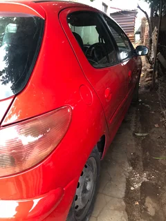 Peugeot 206 1.6 16v