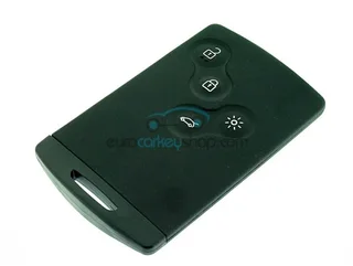 Reanult keycard fixing while you wait