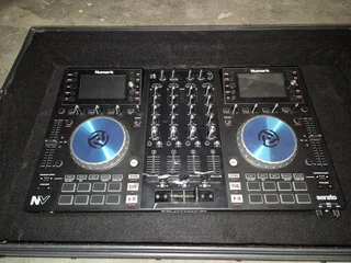 DJ Equipment
