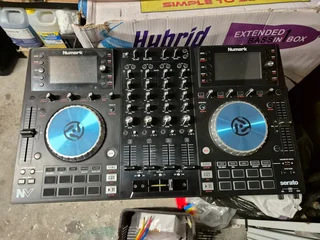 DJ Equipment